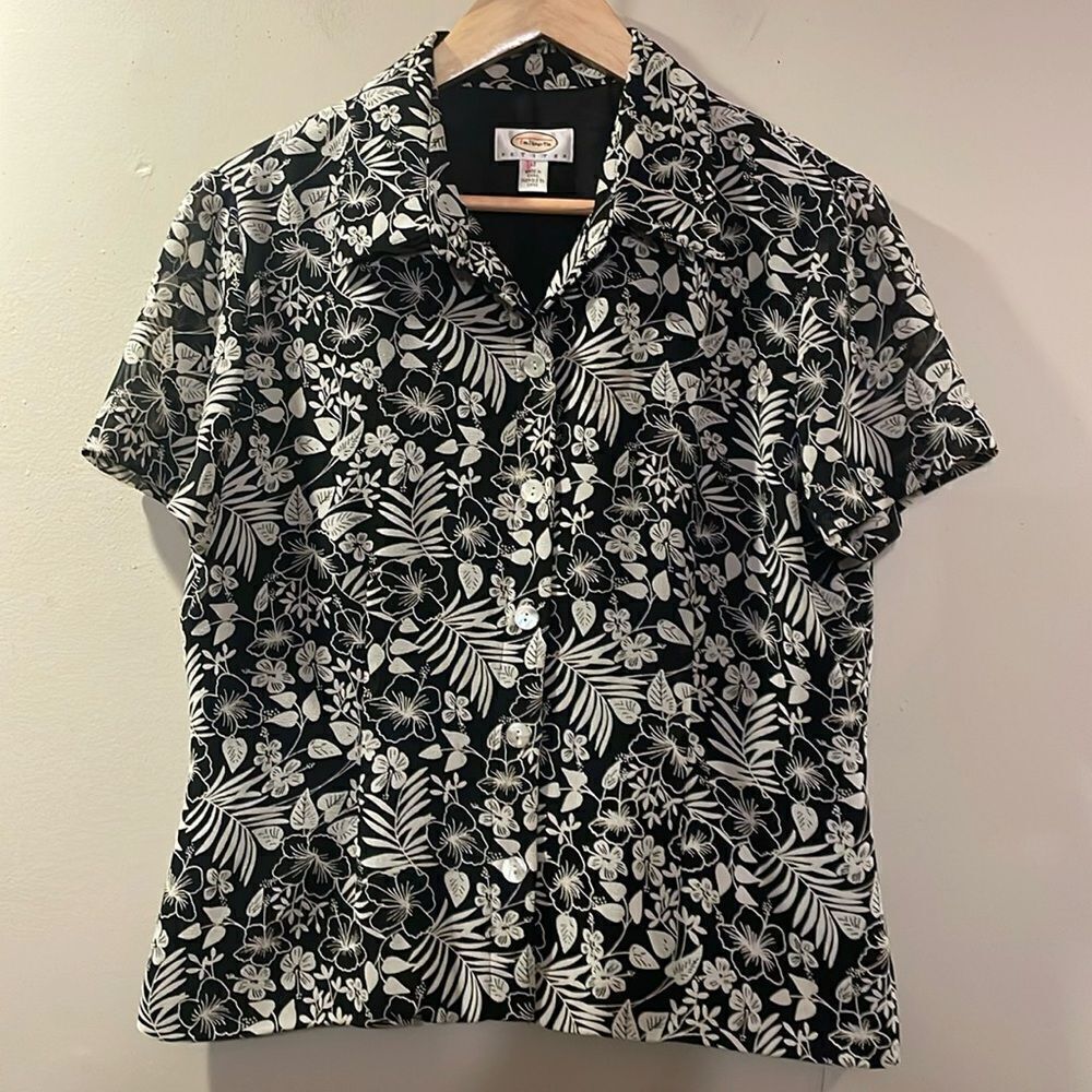 Talbots Top 